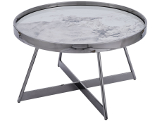 Журнальные столики, Журнальный столик Гера 80х80