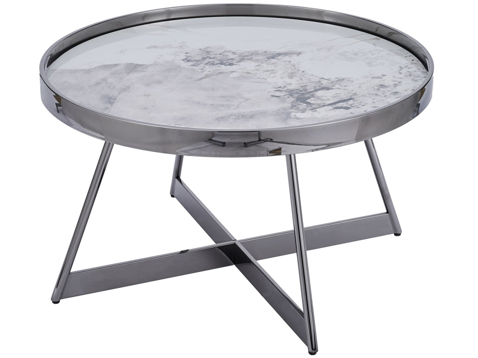 Журнальные столики, Журнальный столик Гера 80х80