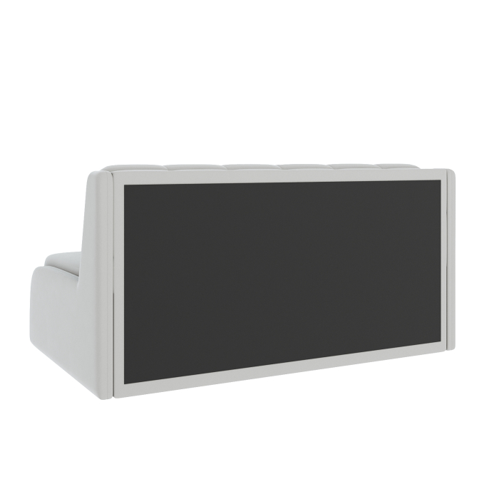 Диваны кровати со спальным местом, Диван-кровать Ричмонд, изголовье каретка