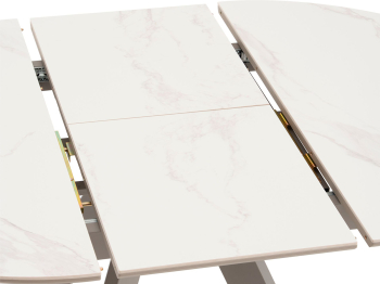 Стол STOOL GROUP Миндель круглый D100 керамика