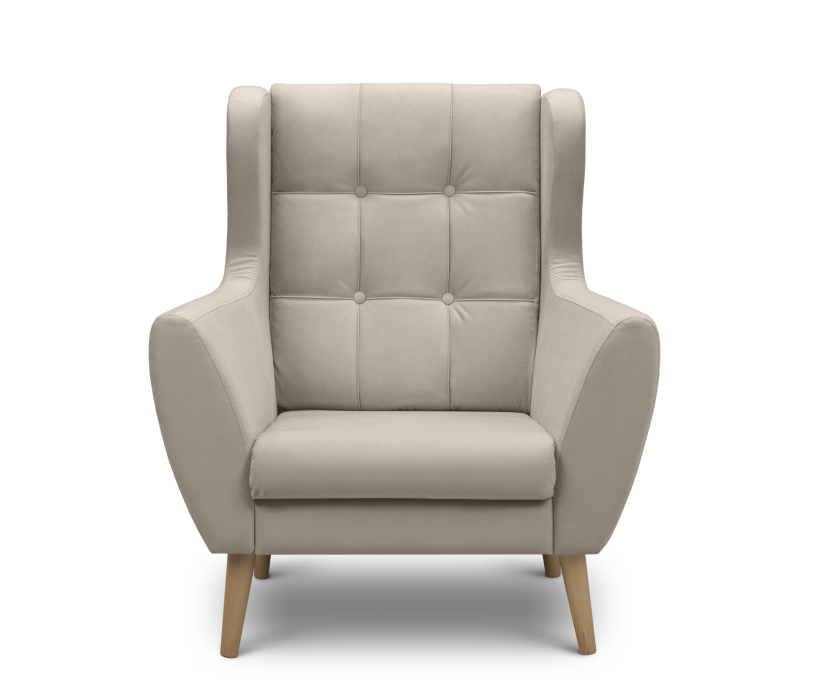 Кресло для отдыха, Кресло отдыха Фиджи, микровелюр