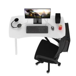 Компьютерный стол для геймера Мебель--24 GT-2310 с компьютерным креслом