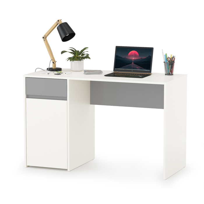 Для девочек, Молодёжная мебель в детскую комнату Торонто № 25