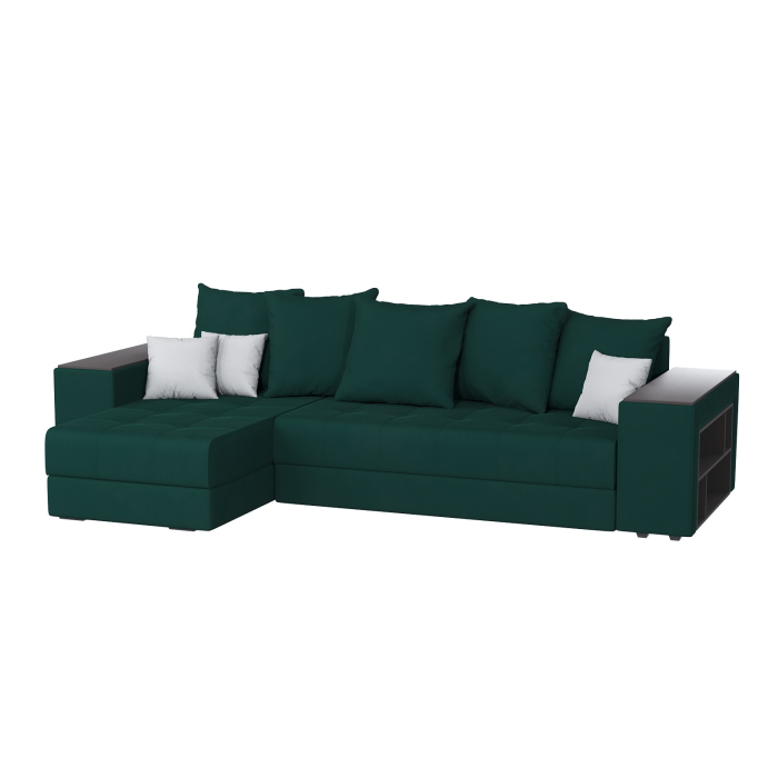 Диваны угловые в гостиную, Угловой диван Дубай