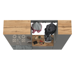 Прихожая серии Октава № 23