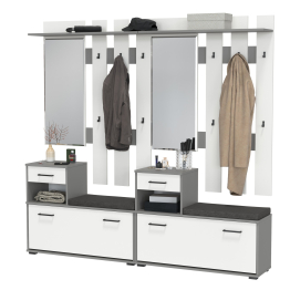 Прихожая Лира модель 2