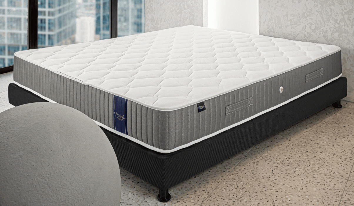 1400 x 2000, Матрас MaterLux SIENA 140x200