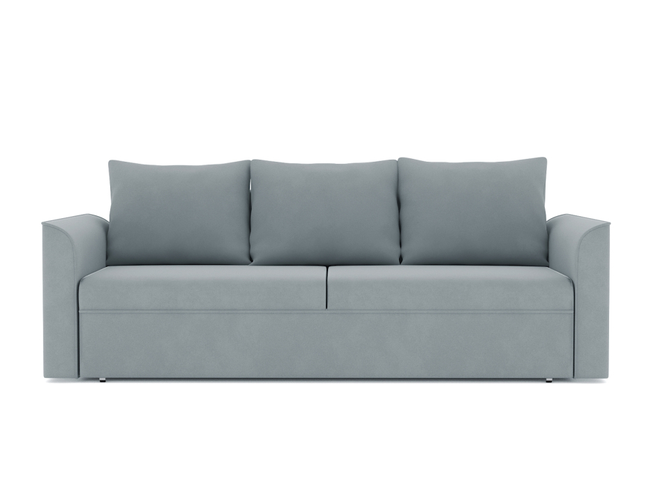 Диваны еврокнижки, Диван-кровать еврокнижка пантограф Эрдинг, велюр