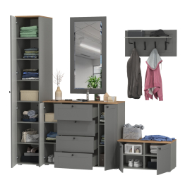 Мебель в прихожую Остин № 51