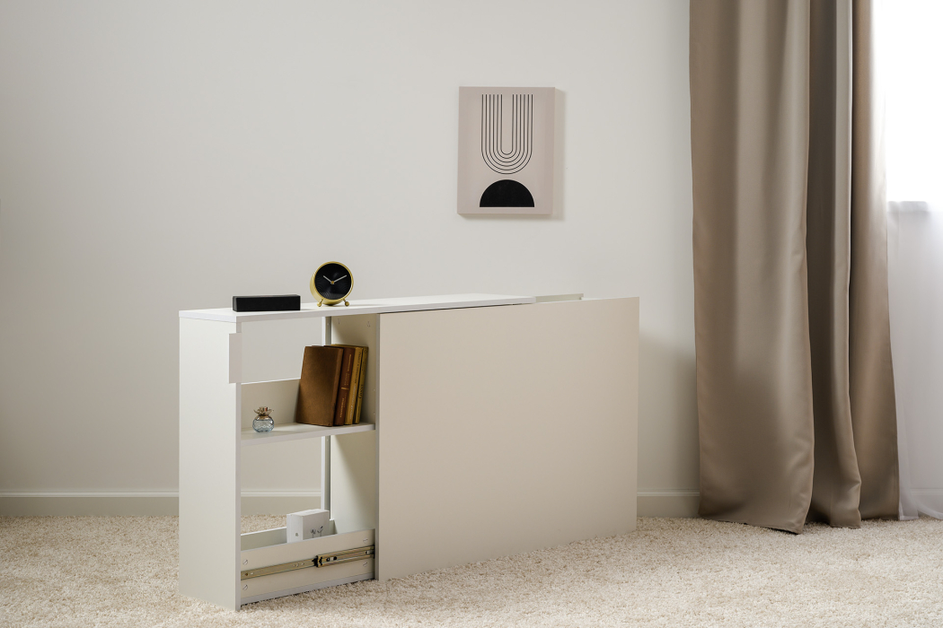 Детские тумбы, Тумба выкатная Марвэл 16.159, белый