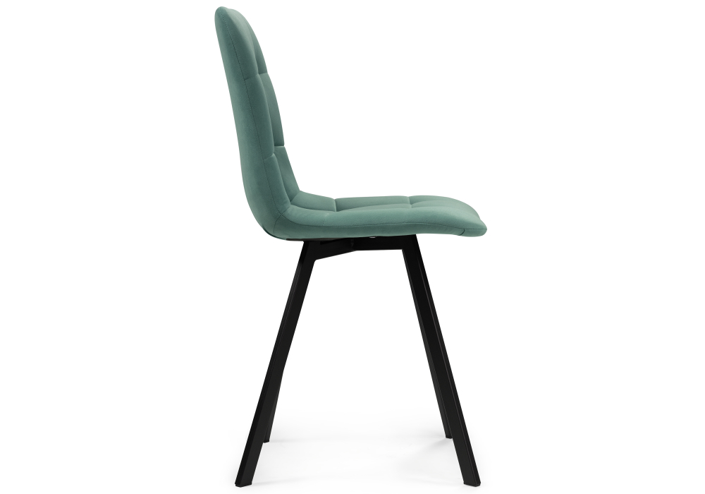 Стулья, Стул Чилли велюр (опоры черные)