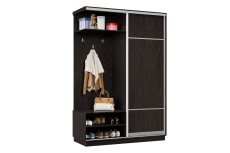 Прихожие, Прихожая Премьер 04 Лайт 08 Левая