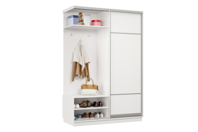 Прихожая Премьер 03 Лайт 08 Левая