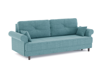 Диван-кровать еврокнижка  Мирта, рогожка