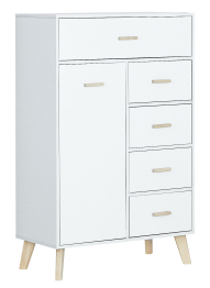 Комод 800х400х1256 Скандик