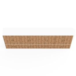 Шкафы Лидер-8 МД 20Б комплект для прихожей из четырёх шкафов