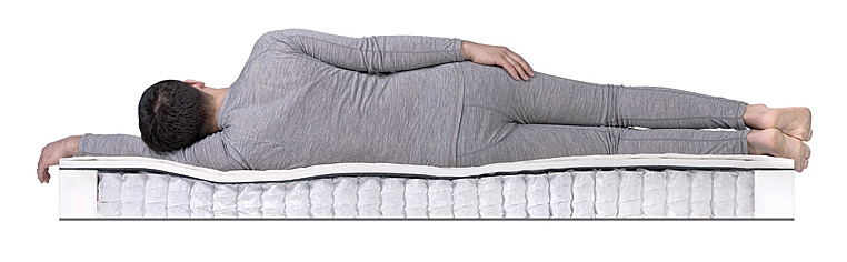 Другие размеры, Матрас DreamLine Easy Hype TFK 1200x1950