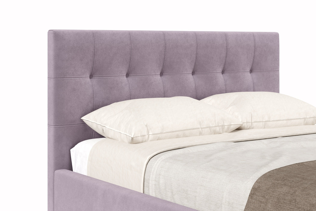 Мягкая кровать, Кровать Турин 1400 с подъёмным механизмом