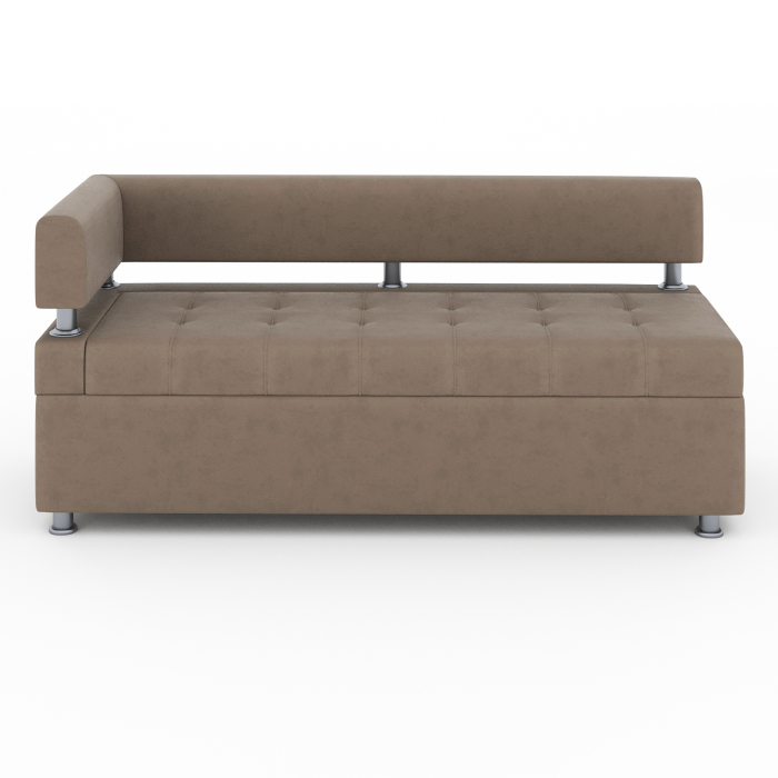 Диваны прямые кухонные, Кухонный диван Корни Г