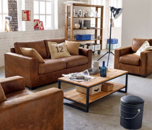 Журнальный столик Детройт