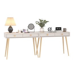 Два столика с ящиками и на красивых ножках Афина