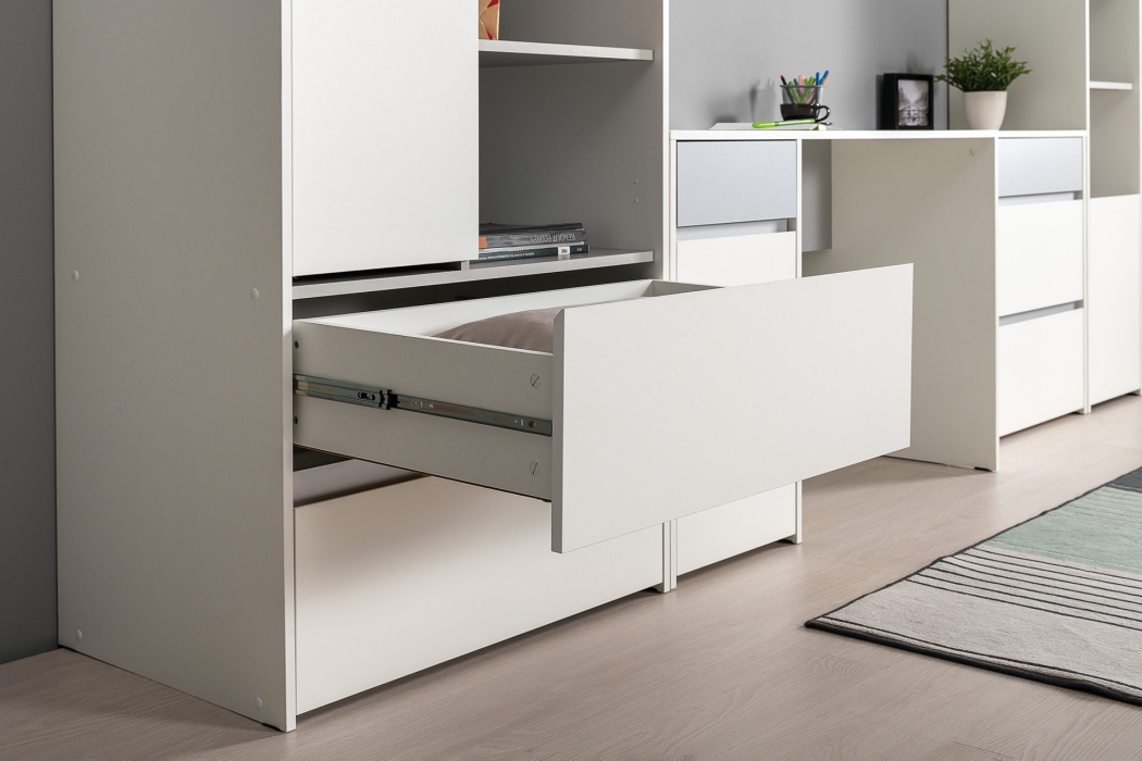 Для девочек, Молодёжная мебель Торонто № 21