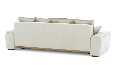 Диван-кровать еврокнижка, Нордвикс, велюр