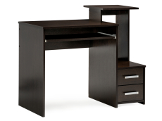 Прямые компьютерные столы, Стол компьютерный Джаз-24 правый