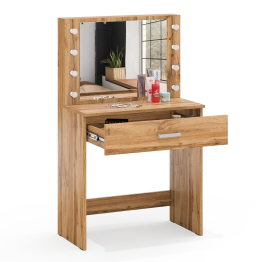 Столик косметический с подсветкой СТ-4