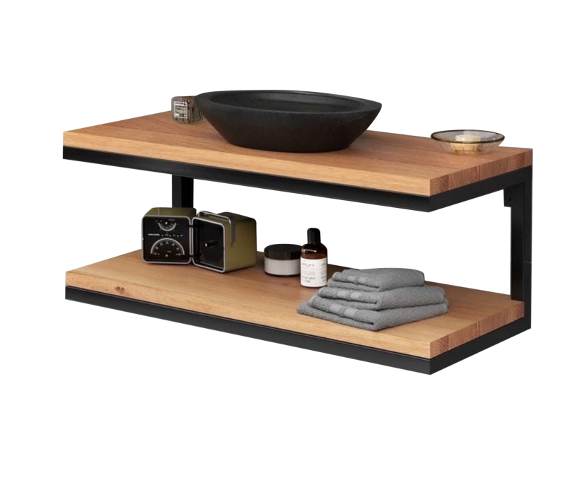 Тумбы без раковины, Полка под раковину Чарльстон