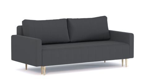 Диван-кровать Мартиника еврокнижка-пантограф, велюр