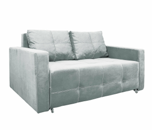 Диван-кровать еврокнижка Марс, 120, велюр