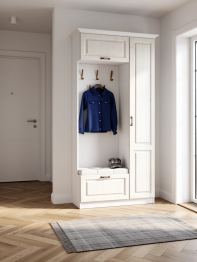 Прихожая с карнизом Ливерпуль