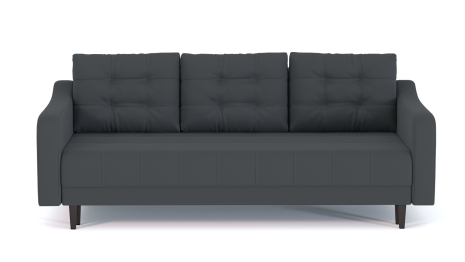 Диван-кровать еврокнижка-пантограф Уильям, велюр