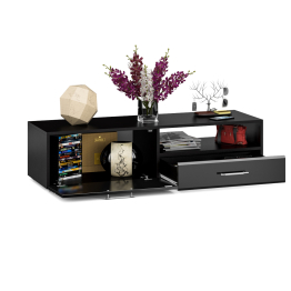 Тумба под ТВ СВК Ларго 1,4 Венге