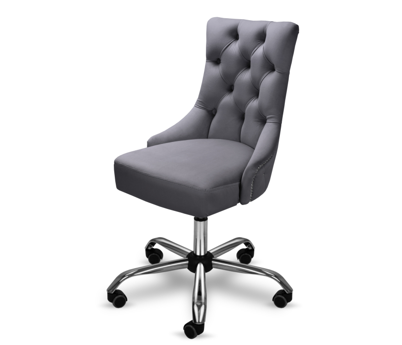 Для офиса и дома, Стул компьютерный Венеция, микровелюр