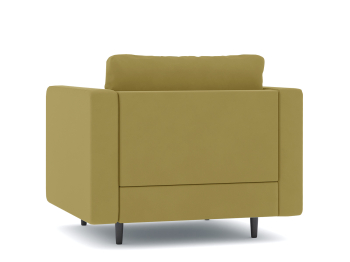 Кресло для отдыха Деннес, велюр