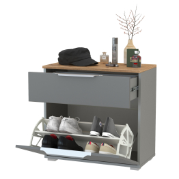 Тумба для обуви Октава 16.127.