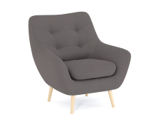 Кресло для отдыха, Кресло для отдыха Бари, велюр