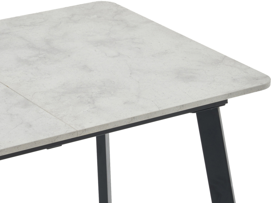 Обеденные столы, Стол обеденный STOOL GROUP Batu new 120-160*80