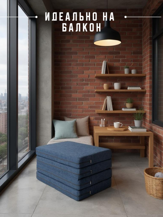 Матрасы, Складной матрас Айден