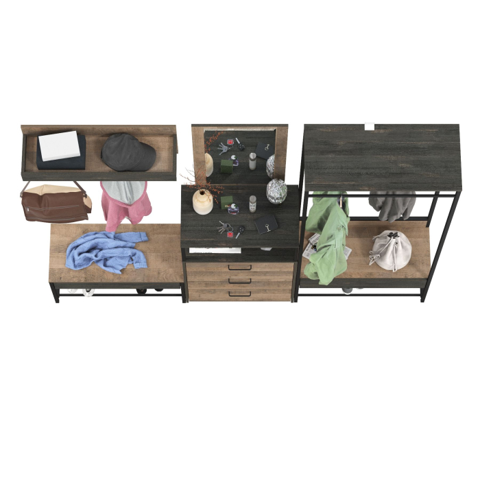 Прихожая, Широкая прихожая Трувор № 228