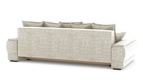 Диван-кровать еврокнижка, Нордвикс, рогожка