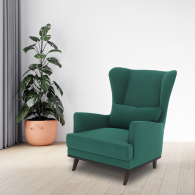 Кресло для отдыха, Кресло Осмар, велюр