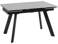 Обеденные столы, Стол обеденный STOOL GROUP Нэд 120-180*80*76 керамика