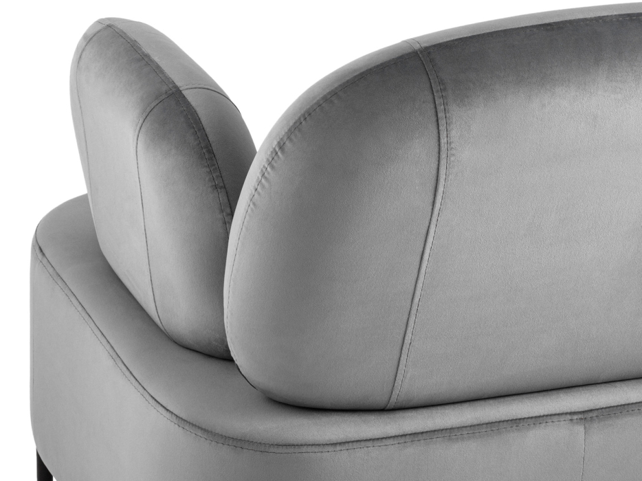 Кресло для отдыха, Кресло STOOL GROUP Кэнди с подлокотниками Велюр