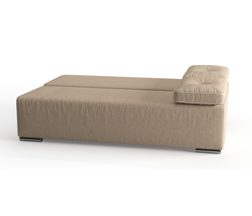 Диваны еврокнижки, Диван-кровать Фрог, независимый пружинный блок, рогожка