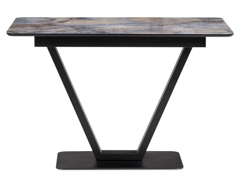 Обеденные столы, Стол на тумбе Бугун 120х80х77