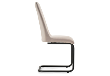 Стул Лулла (черный)