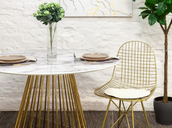 Стол обеденный STOOL GROUP Ливерпуль 110*110